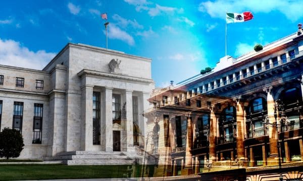 Banco de México establece líneas swap en dólares con la Reserva Federal por hasta 60,000 mdd