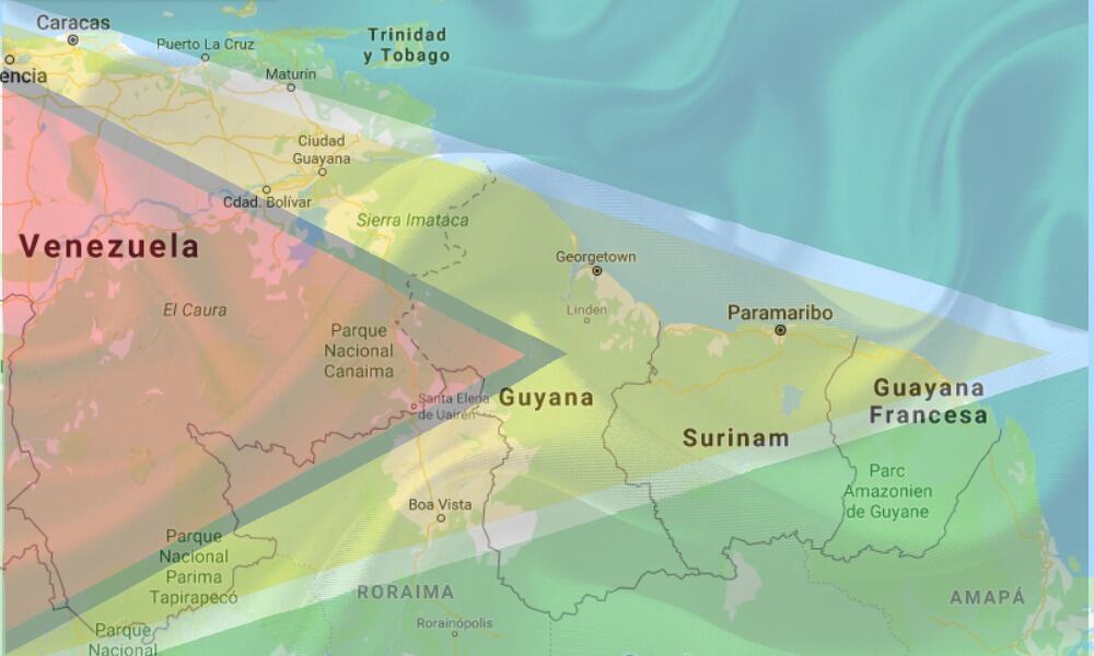 Estados Unidos y Guyana patrullarán ‘en conjunto’ frontera con Venezuela