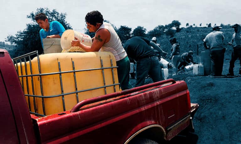 Pemex pone sus esperanzas financieras en el combate al huachicoleo