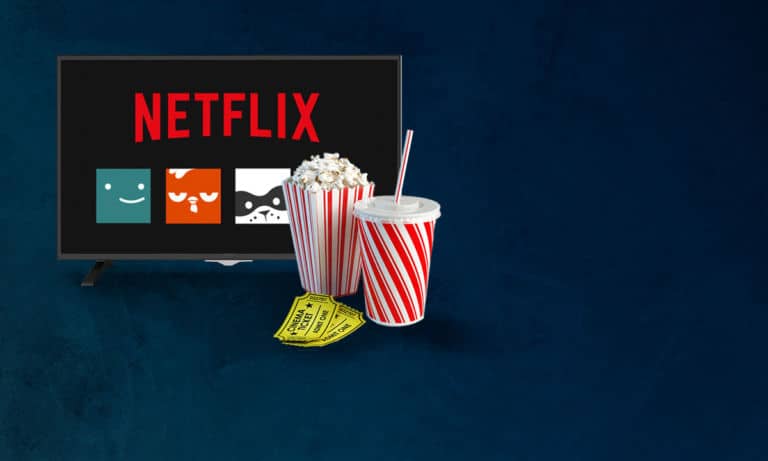 Los cines tradicionales vendieron menos boletos en 2018 y Netflix pudo ser el culpable