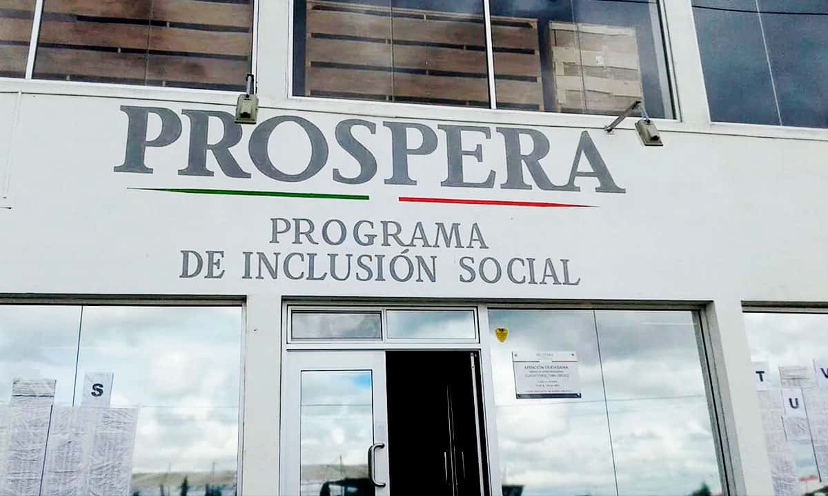 Los cambios en el programa Prospera dejan a un lado a los mexicanos más vulnerables