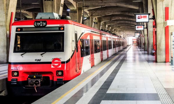 La construcción del aeropuerto en Santa Lucía es una oportunidad de expansión para el Tren Suburbano