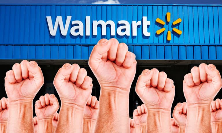 Amenaza de huelga es un ‘riesgo menor’, aseguran directivos de Walmart