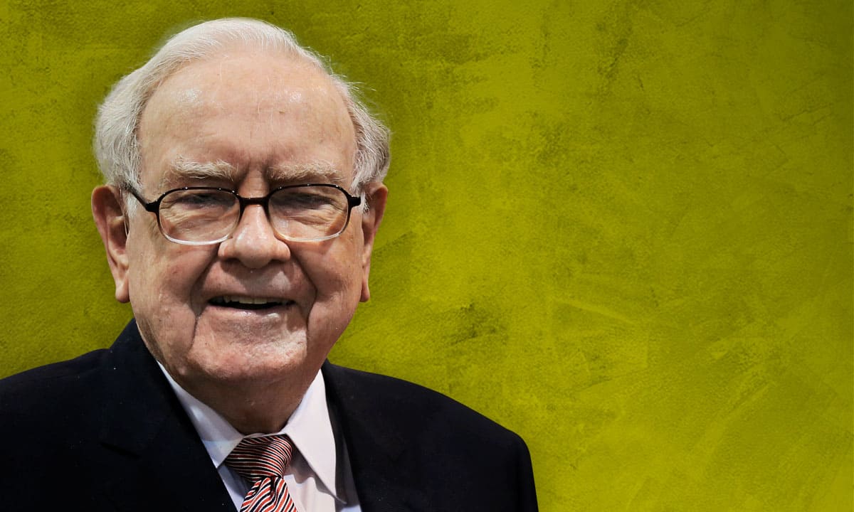 Así es como Warren Buffett ha cambiado su portafolio de inversión
