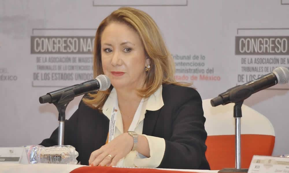 Yasmín Esquivel Mossa, la candidata a ministra de la SCJN relacionada con Marcelo Ebrard y otros cercanos a AMLO