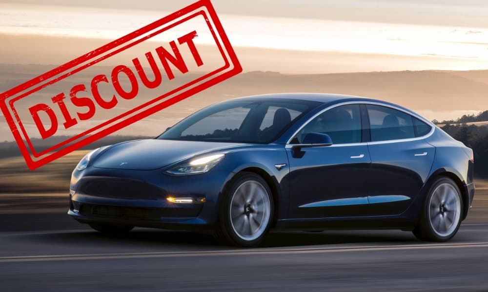 Tesla estrena -por fin- Modelo 3 en 35,000 dólares, pero augura pérdidas en el primer trimestre