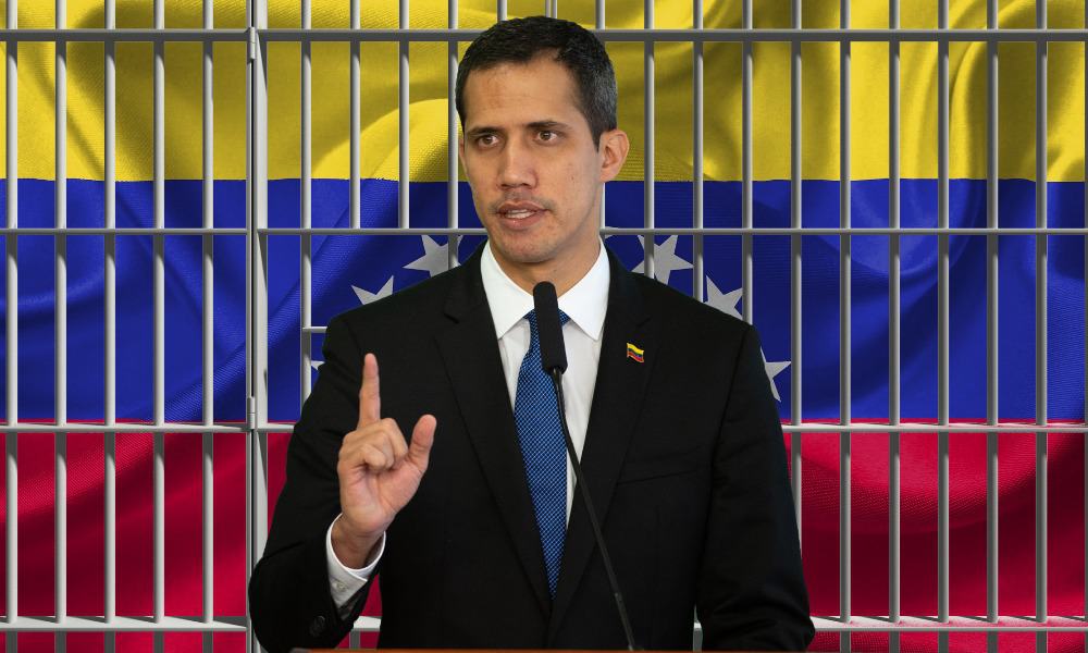 Juan Guaidó vuelve a Venezuela bajo amenaza de arresto y convoca a una marcha