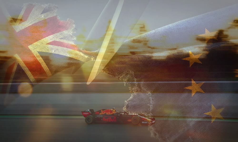 F1 prepara medidas de contingencia ante la posibilidad de un Brexit sin acuerdo