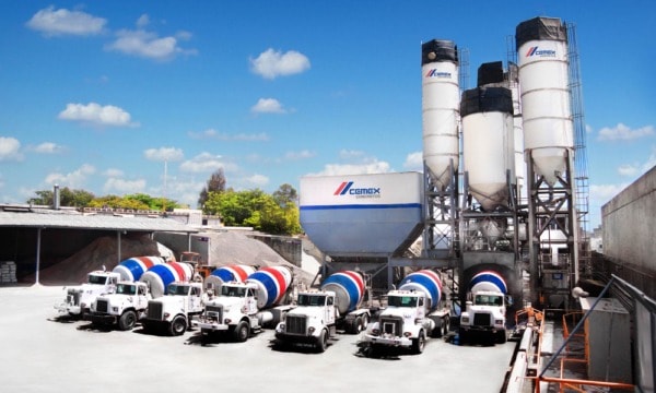 Ventas comparables de Cemex crecen 2%, durante el primer trimestre de 2020