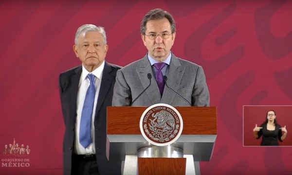 AMLO reitera que la reforma educativa se cancela y el Gobierno presenta iniciativa para su abrogación