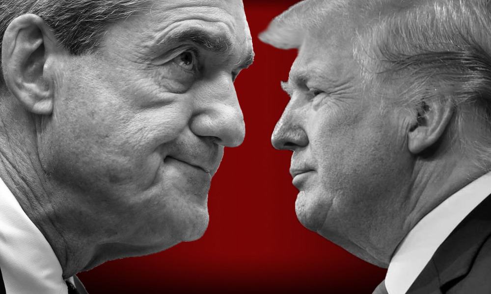 No había pruebas suficientes para inculpar a Trump: Robert Mueller