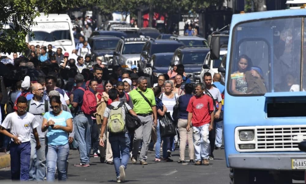 Venezuela sufre un nuevo apagón en gran parte de su territorio: suspenden jornada laboral y clases