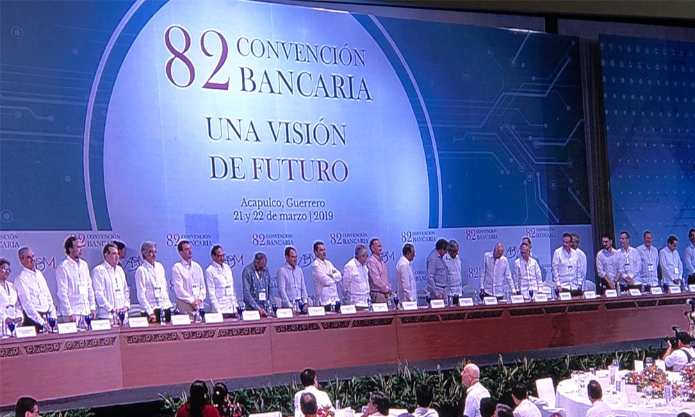 Convención Bancaria, día dos: los avances de CoDi y los retos de Urzúa y AMLO a los banqueros