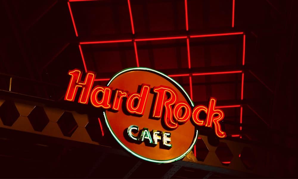 Hard Rock Café quiere ‘rockear’ otra vez en México y busca un nuevo socio