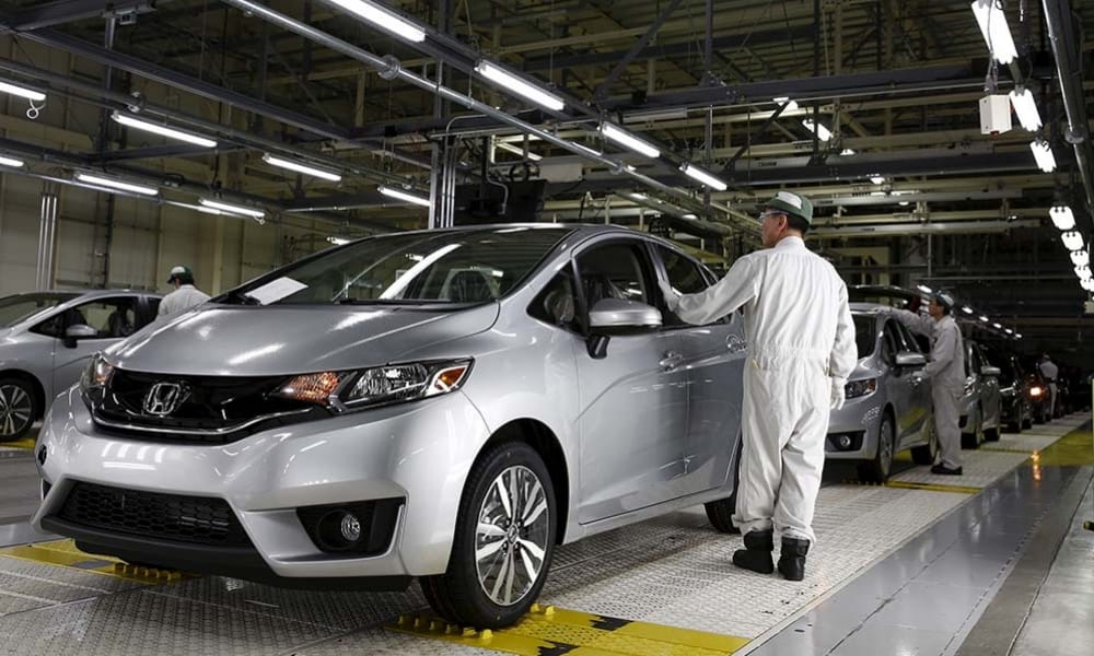 Honda y Audi frenan producción en México por el COVID-19