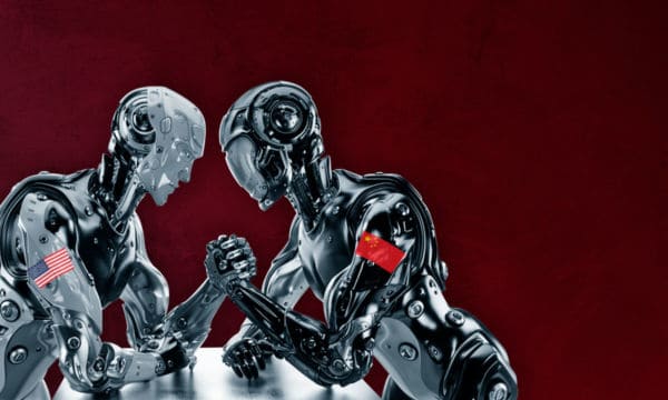 China y Estados Unidos también disputan el avance en inteligencia artificial