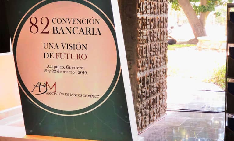 El fantasma del ‘tigre’ de AMLO ronda la 82 Convención Bancaria