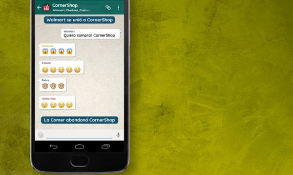 Cornershop puede quedarse con el ‘carrito vacío’ si Walmart concreta su compra, advierten expertos