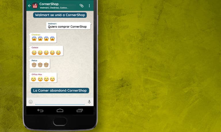 Cornershop puede quedarse con el ‘carrito vacío’ si Walmart concreta su compra, advierten expertos