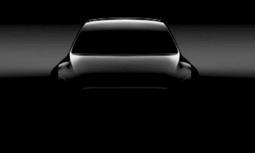 El Modelo Y, el nuevo automóvil de Tesla, será presentado el 14 de marzo