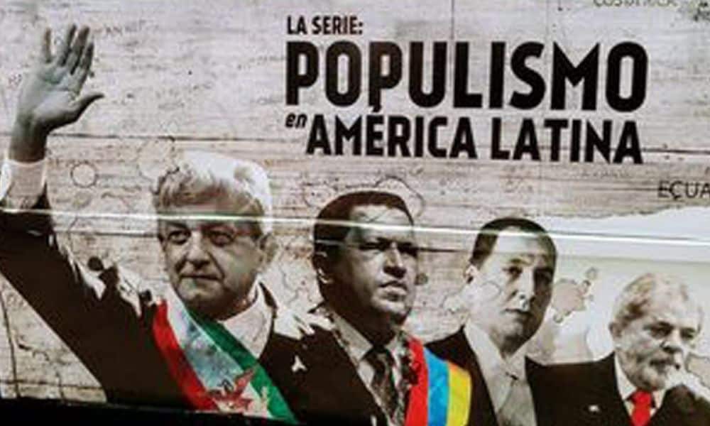 Estas son las empresas señaladas en la presunta campaña negra de ‘Populismo en América Latina’