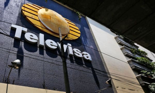 Televisa prevé ahorrar 2,400 mdp en contenidos este año tras implementar plan de reducción de costos