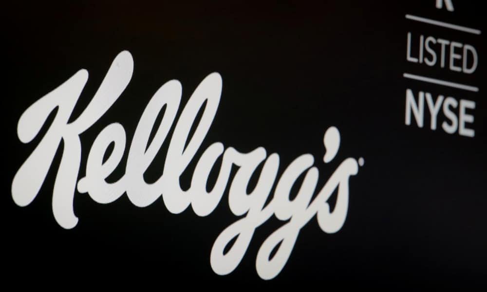 Kellogg reemplazará a jefe de finanzas en medio de caída de ganancias trimestrales