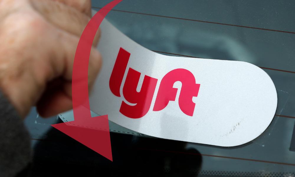 Lyft cae 21% tras un mes de su debut en el Sistema Internacional de Cotizaciones