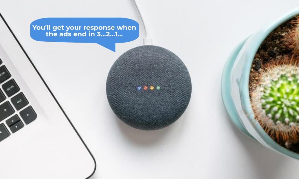 El gran problema de Google Assistant: no genera ingresos por publicidad, el mayor negocio de la empresa