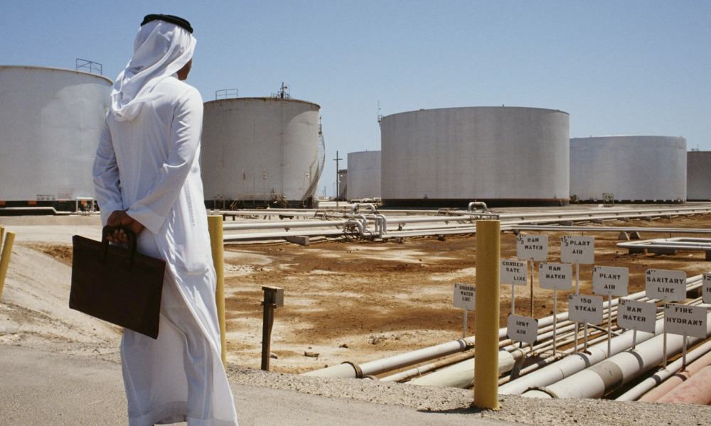 Saudi Aramco rentará su red de gasoductos por 15,500 mdd a BlackRock