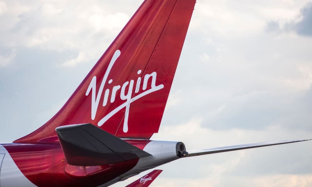 Virgin Atlantic se declara en bancarrota en Estados Unidos