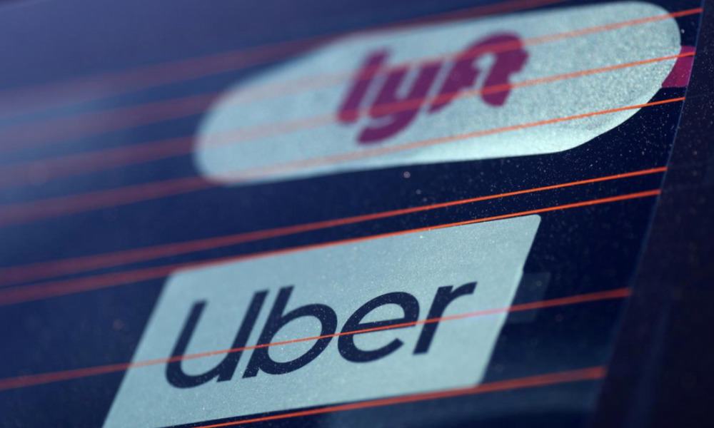 Lyft proyecta una larga sombra sobre el debut de Uber en bolsa