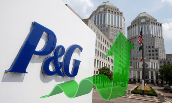 P&G sorprende en reporte trimestral y mejora perspectiva para 2021