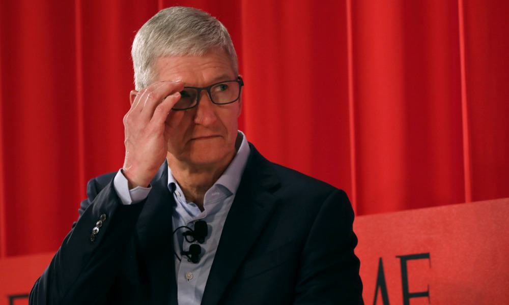 Apple enfrenta más presión: prensa le envía carta al CEO, Tim Cook