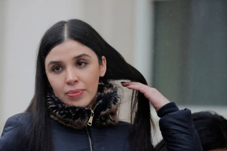 Emma Coronel, esposa de Joaquín ‘el Chapo’ Guzmán, lanzará línea de ropa inspirada en el capo