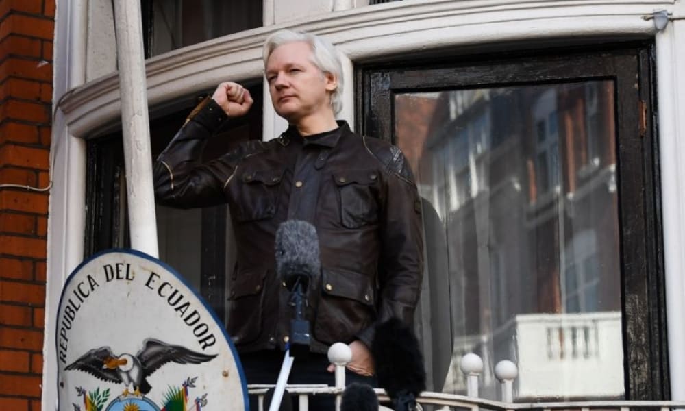 EU cuestiona negativa de Reino Unido a extraditar a Julian Assange