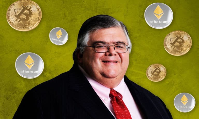 Agustín Carstens, el banquero central del mundo, le vuelve a declarar la guerra a las criptomonedas