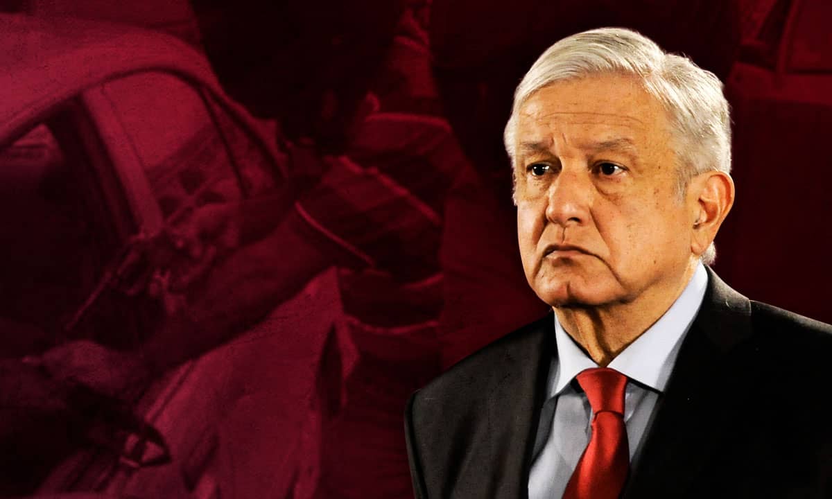 Los temores por la inseguridad retoman fuerza y pueden costarle caro al presidente López Obrador