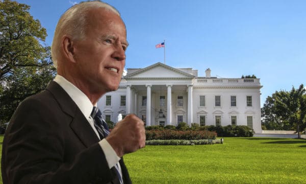 Joe Biden quiere regresar a la Casa Blanca, pero ahora como presidente