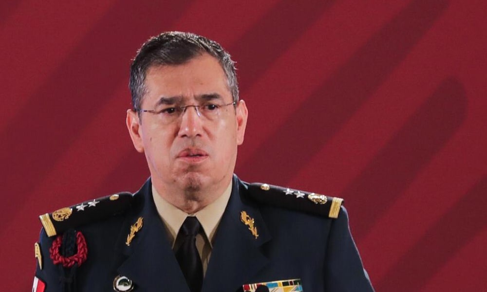 Guardia Nacional ya tiene comandante: Luis Rodríguez Bucio