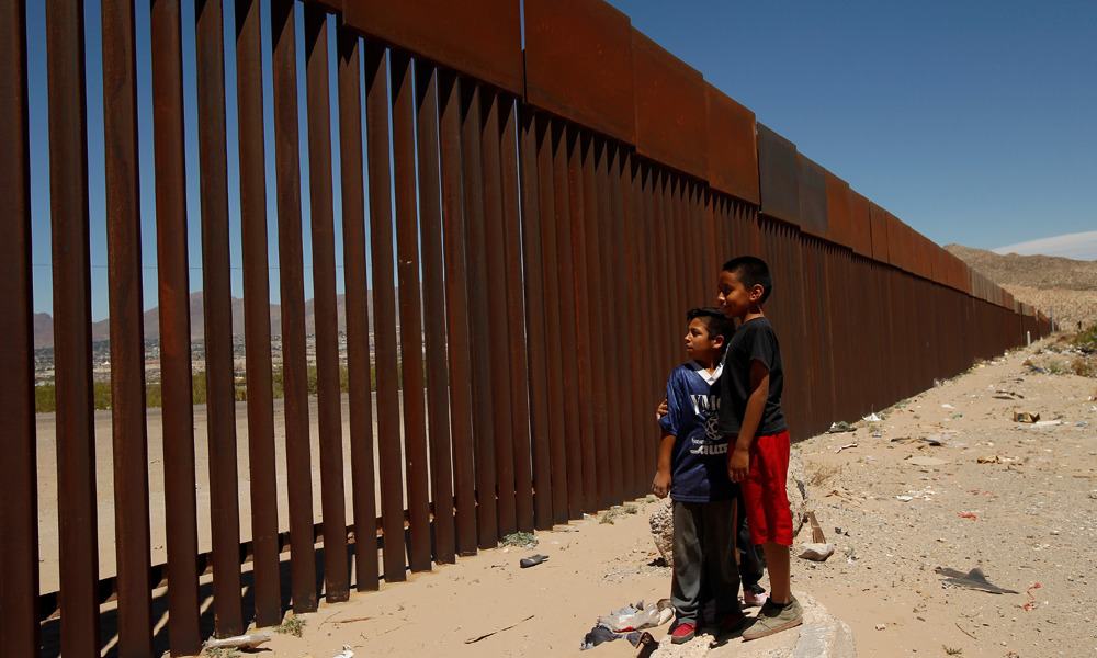 Llegada de migrantes a la frontera entre Estados Unidos y México tocará máximo de 20 años