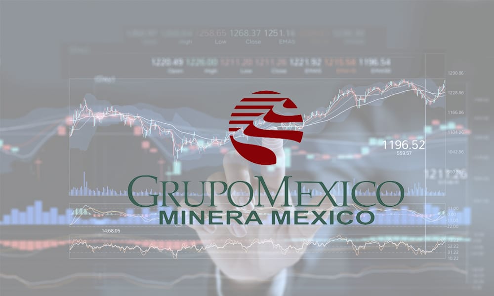 Ganancias de Grupo México crecen 48% en el primer trimestre y la compañía aprovecha para invertir