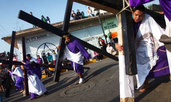 La Pasión de Cristo de Iztapalapa: una tradición que impulsa el turismo cultural