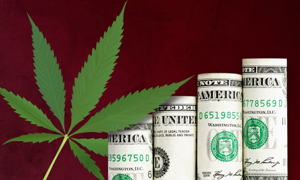 Marihuana: entidades de Estados Unidos legalizan el uso recreativo y medicinal, pero acciones de firmas caen