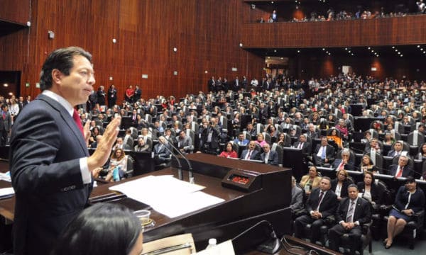 Rostros políticos: ocho diputados explican cómo es legislar en tiempos de la 4T