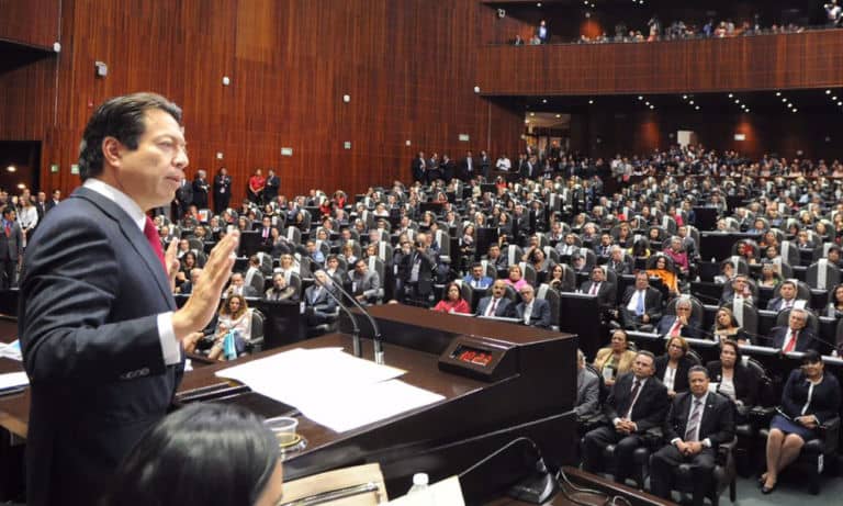 Sheinbaum eliminará examen del Comipems: Mario Delgado, próximo titular de la SEP