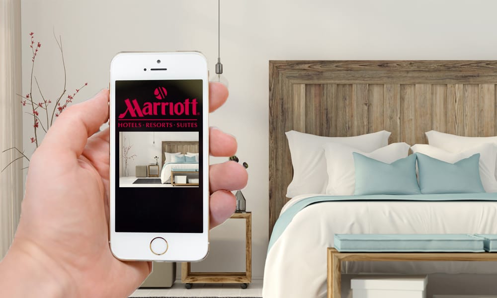 Marriott copia fórmula millonaria de Airbnb y planea servicio de renta de viviendas