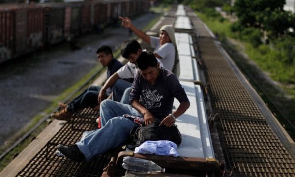 Cuatro gráficos para entender la migración de los ciudadanos de Centroamérica