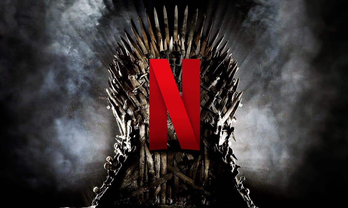 Jon Snow y ‘Game of Thrones’ son rivales débiles para Netflix