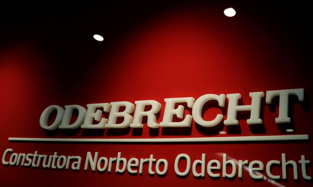 El gobierno de AMLO congela por tres años a Odebrecht por irregularidades